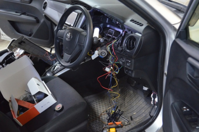 Диагностика автомобиля