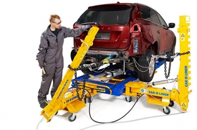 Кузовные работы