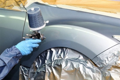 Покрасочные работы