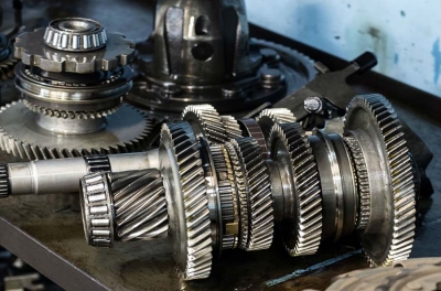 Ремонт КПП