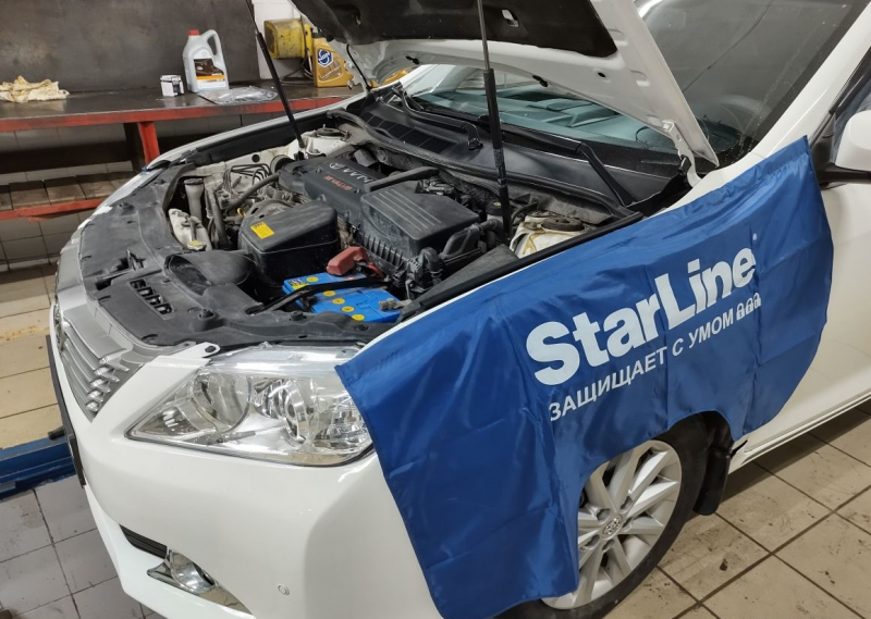 Аппаратная замена масла в АКПП