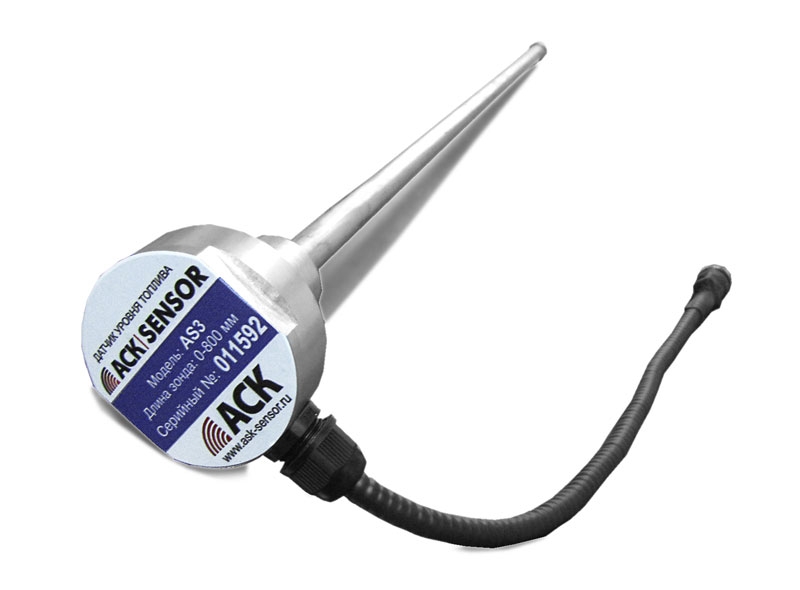 Замена датчика уровня топлива