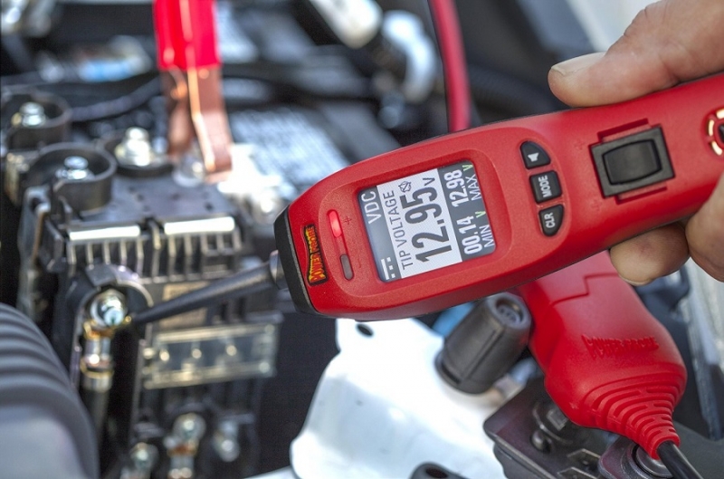 Диагностика генератора