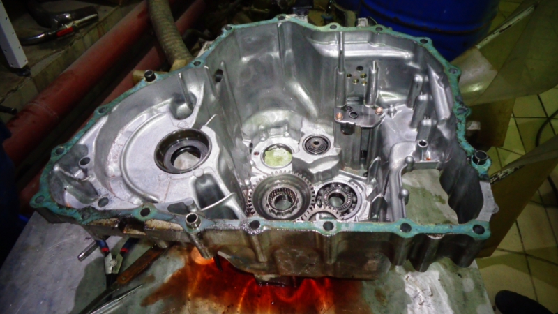 Ремонт АКПП, КПП