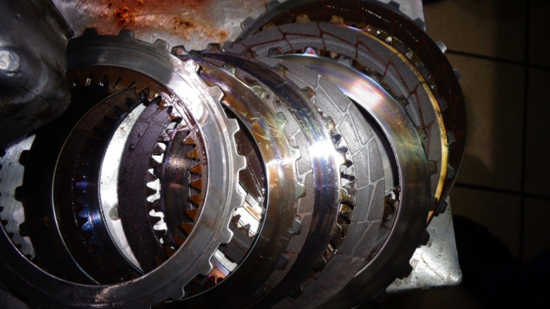 Ремонт АКПП, КПП