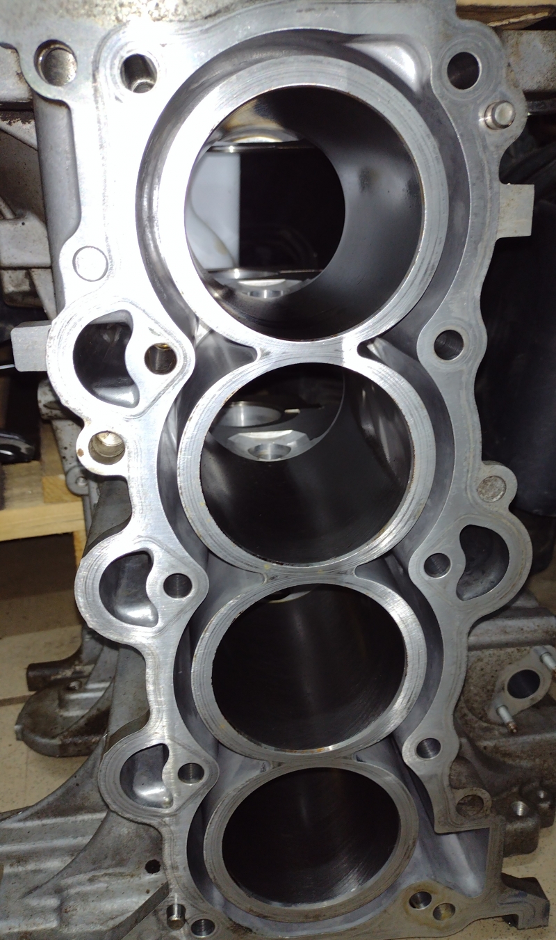 Капитальный ремонт двигателя