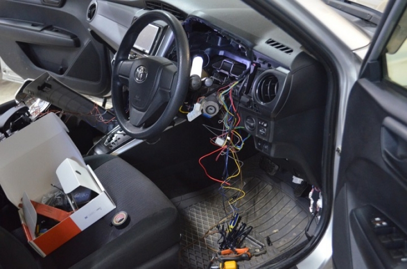 Компьютерная диагностика автомобиля