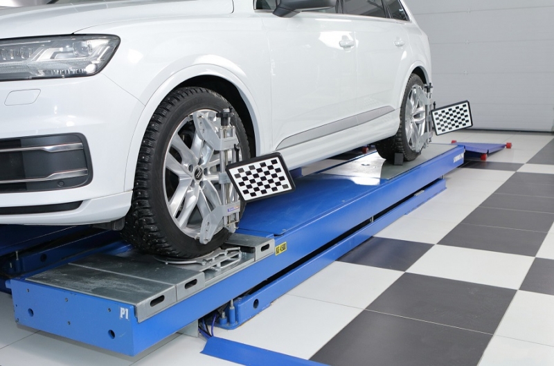 Развал – схождение