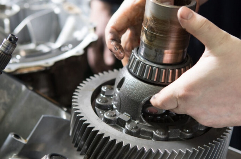 Ремонт АКПП, КПП