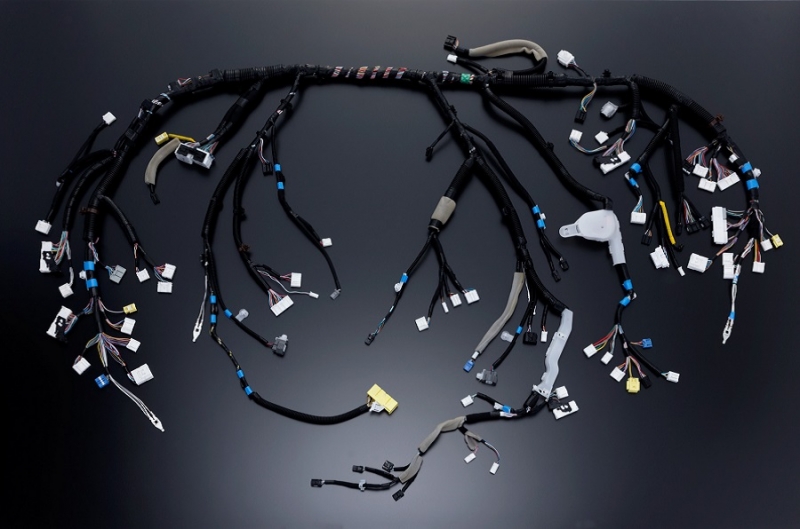 Ремонт и восстановление жгута проводов