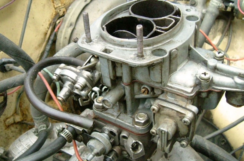 Капитальный ремонт двигателя