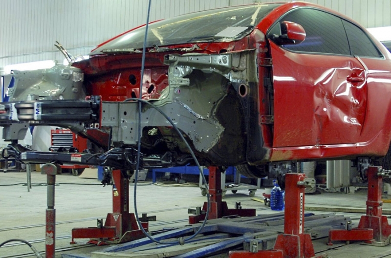 Геометрия кузова