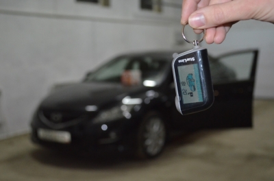 Ремонт брелоков