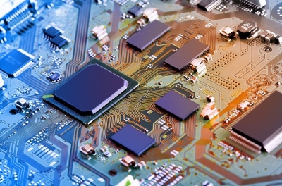 Ремонт микросхем