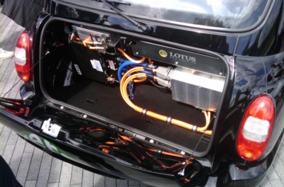 Установка парктроника