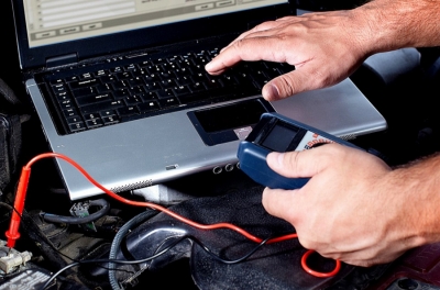 Диагностика ABS, ESP