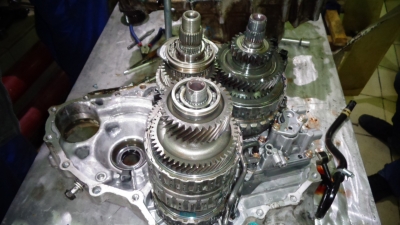 Ремонт АКПП, КПП