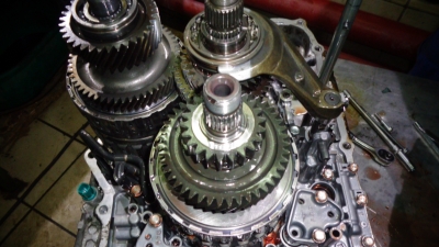 Ремонт АКПП, КПП