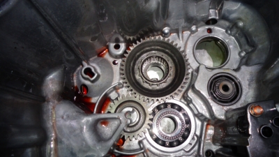 Ремонт АКПП, КПП