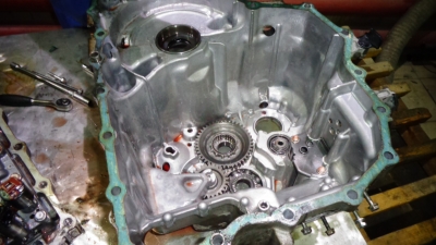 Ремонт АКПП, КПП