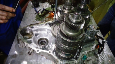 Ремонт АКПП, КПП