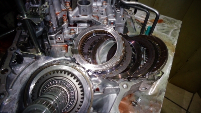Ремонт АКПП, КПП