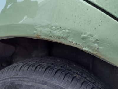 Частичная покраска