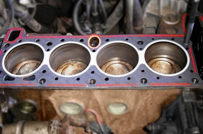 Ремонт головки блока цилиндров (ГБЦ)