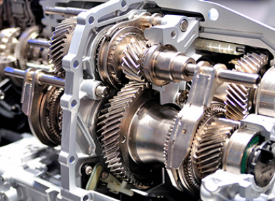 Ремонт МКПП