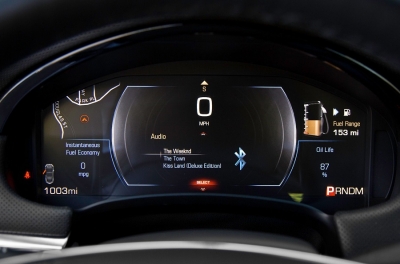 Ремонт панели приборов