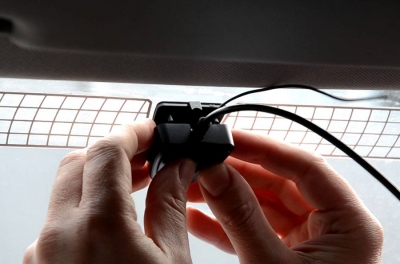 Установка антенны