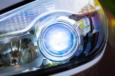 Установка ксенона