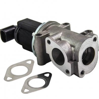 Замена клапана EGR