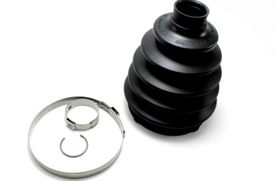 Замена пыльников ШРУСа (гранаты)