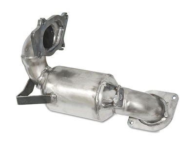 Замена сажевого фильтра