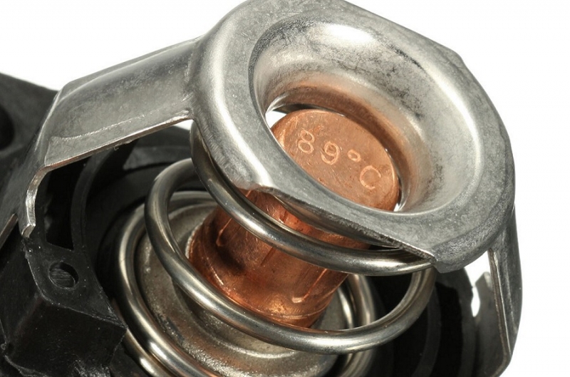 Замена термостата