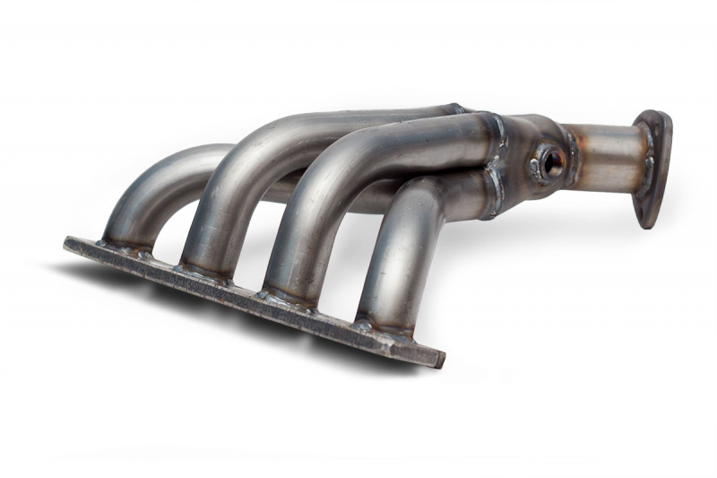 Замена выпускного коллектора