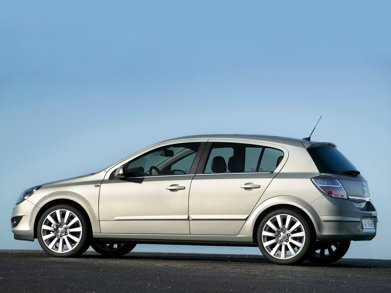 Капитальный ремонт двигателя Opel Astra