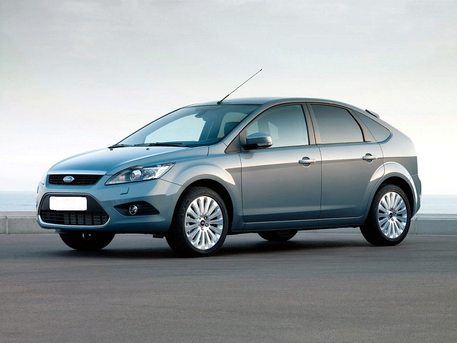 Шлифовка ГБЦ на Ford Fokus 2