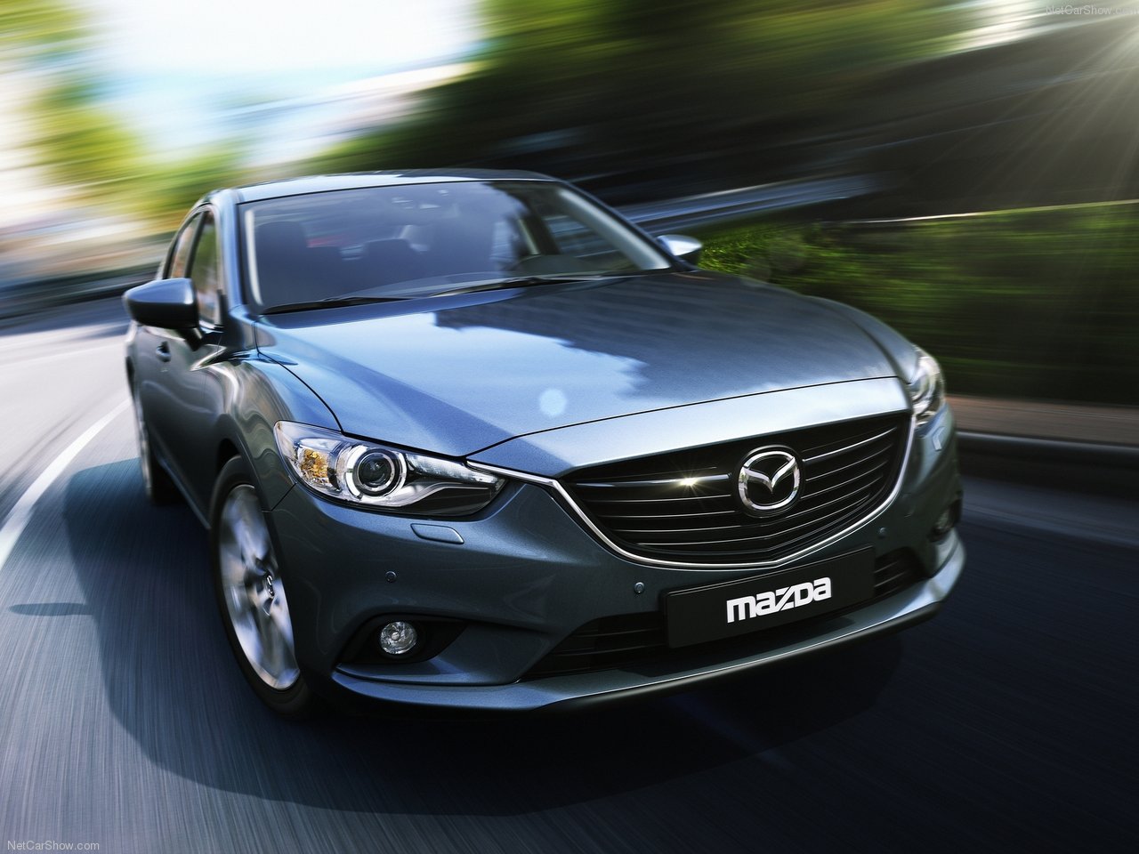 Капитальный ремонт двигателя Mazda-6