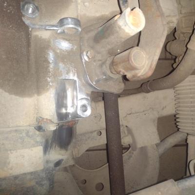 Renault Logan Pajka Argonom I Vostonovlennaya Rezba