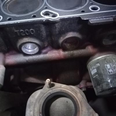 Starye Zaglushki Bloka Dvs